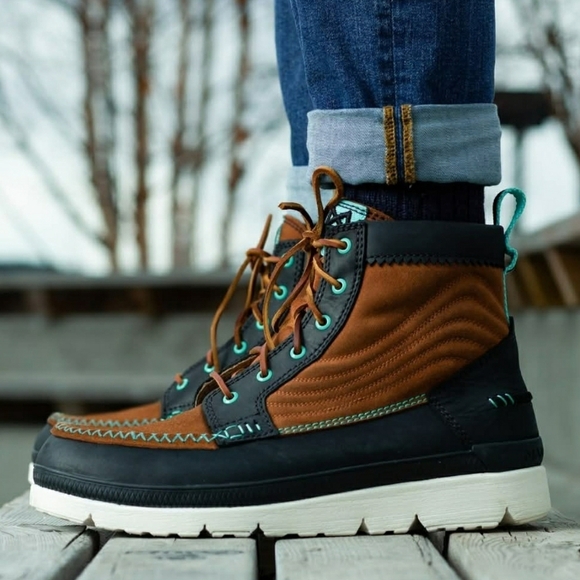 New Manitobah Native American Men 10 Navajo Indigenous Artisan Dwayne Dale - Picture 1 of 10